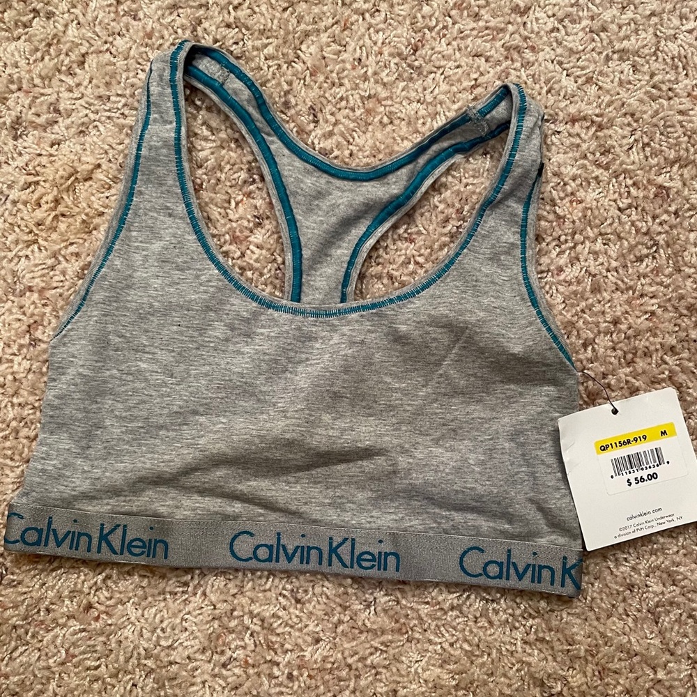 Calvin Klein Sports Bra